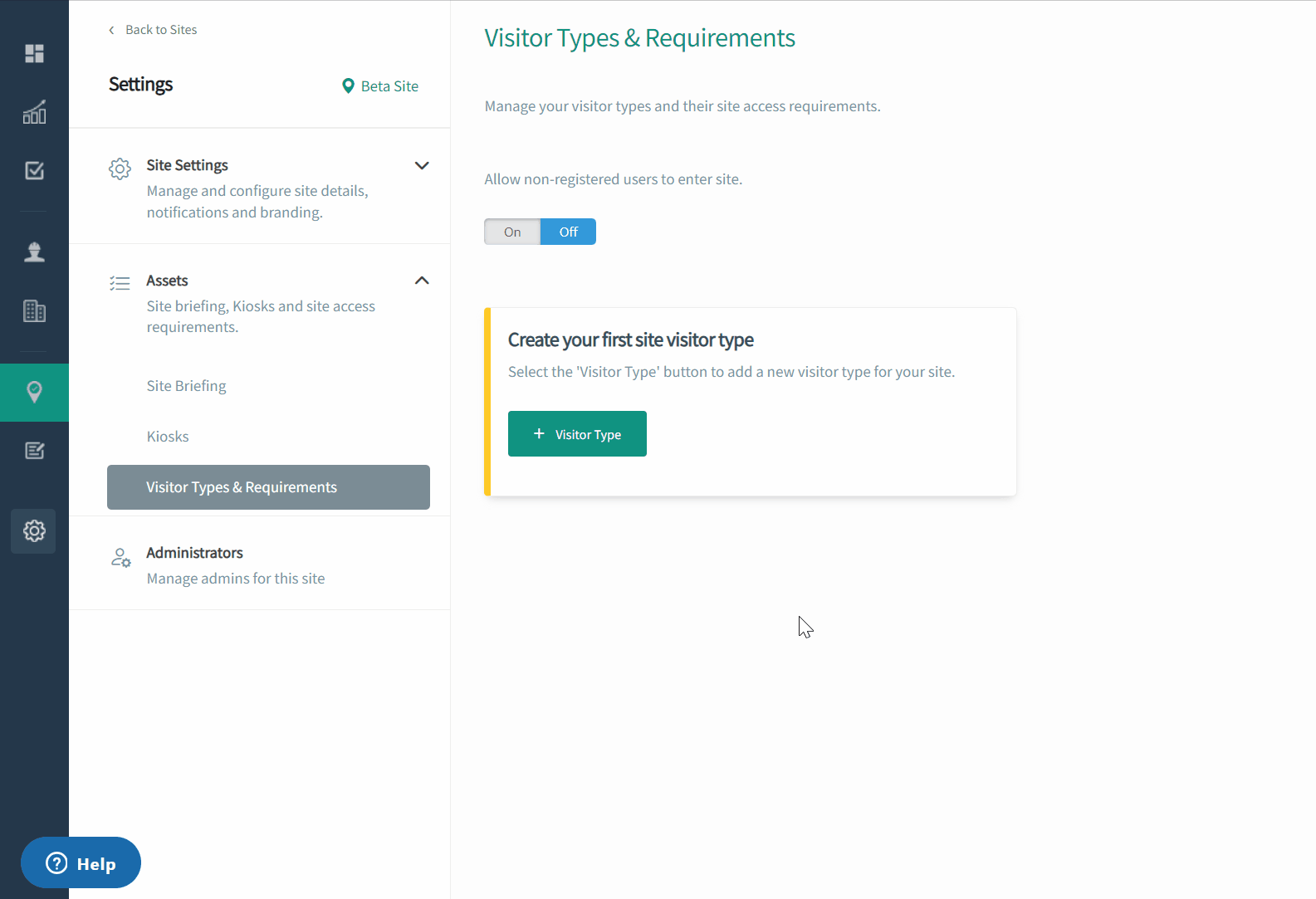 Check In - Visitor type.gif